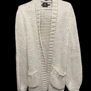 Volcom Plus Size Knitted Cardigan